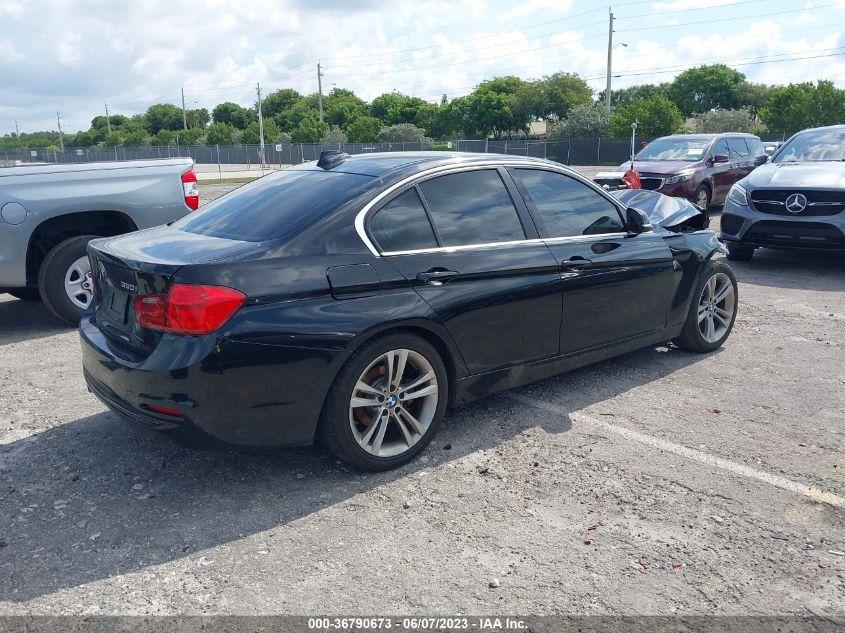 BMW 3 SERIES 330I 2018