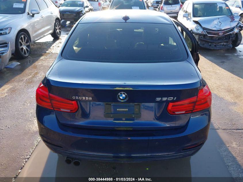 BMW 330I   2017