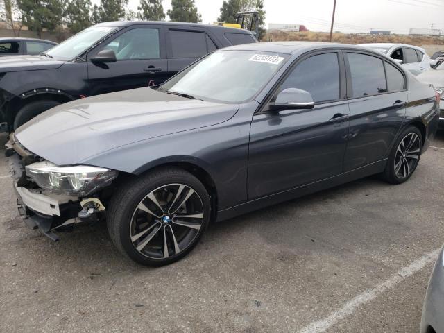 BMW 3 SERIES 330 I 2018