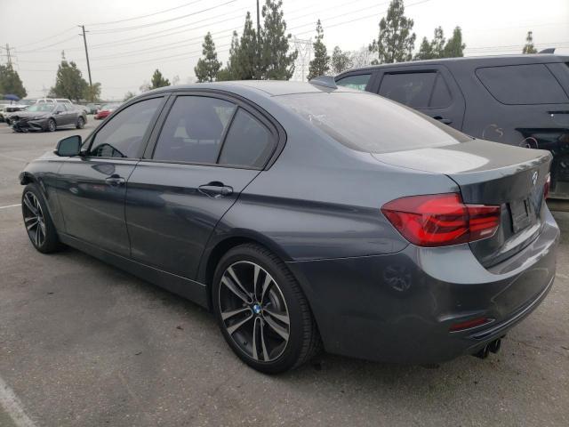 BMW 3 SERIES 330 I 2018