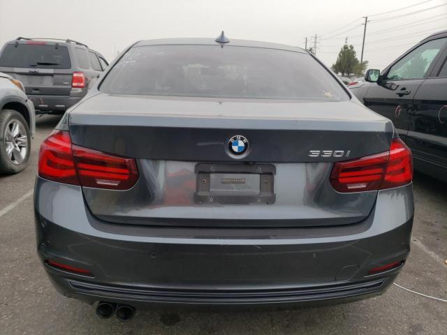 BMW 3 SERIES 330 I 2018