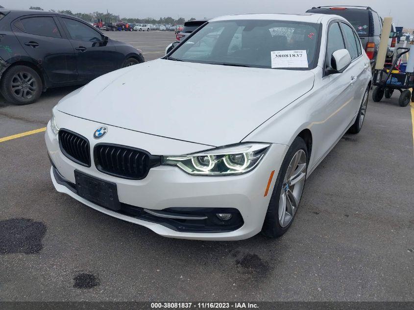 BMW 330I I 2018