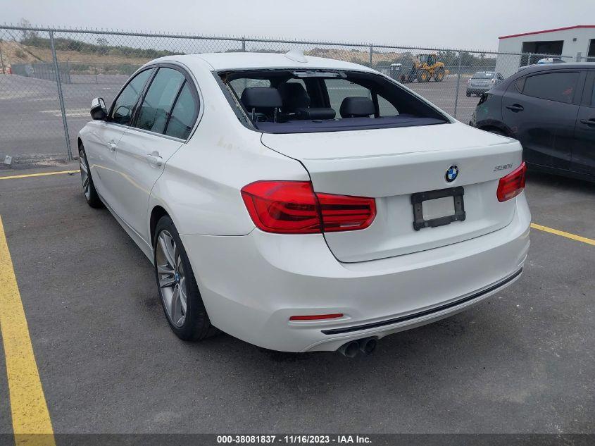 BMW 330I I 2018