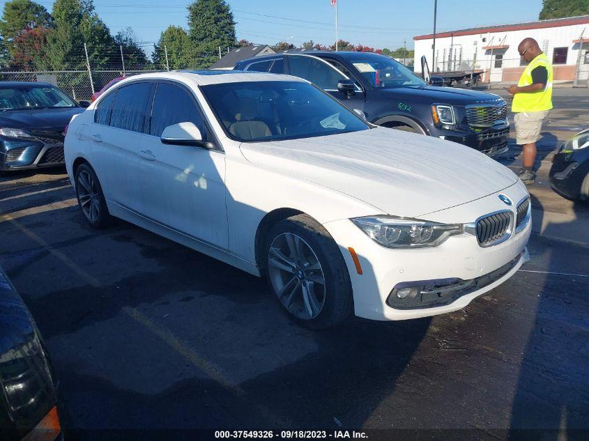 BMW 3 SERIES 330I 2018