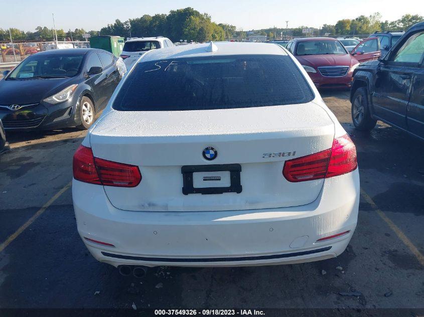 BMW 3 SERIES 330I 2018