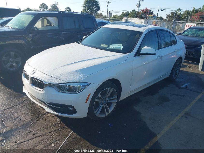 BMW 3 SERIES 330I 2018