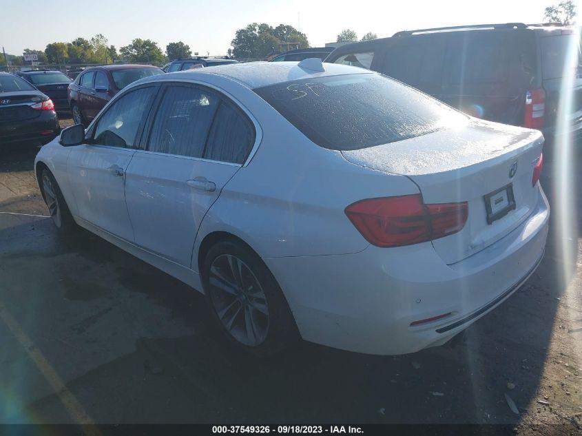 BMW 3 SERIES 330I 2018