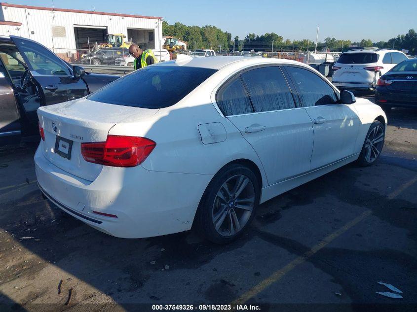 BMW 3 SERIES 330I 2018