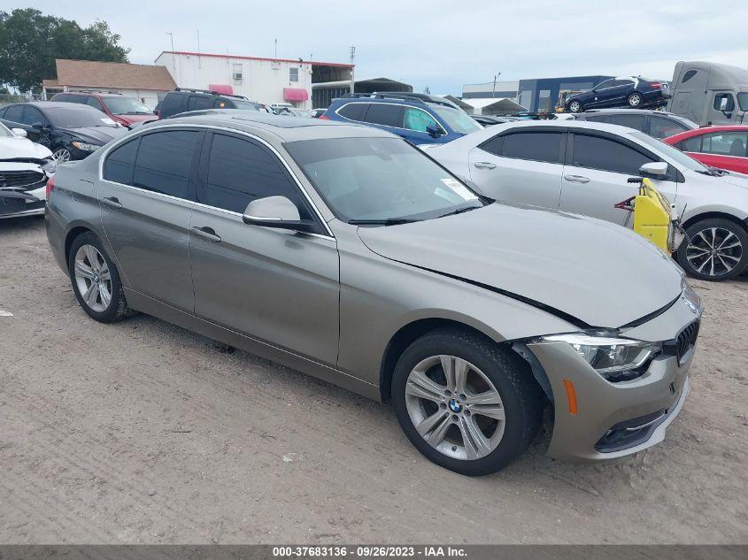 BMW 3 SERIES 330I 2018