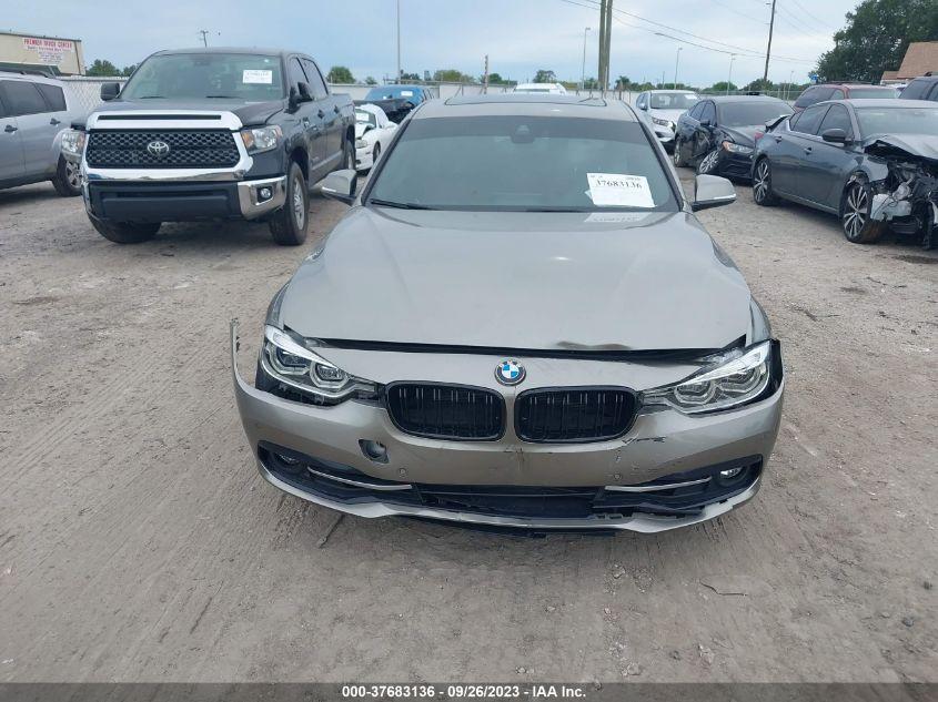 BMW 3 SERIES 330I 2018