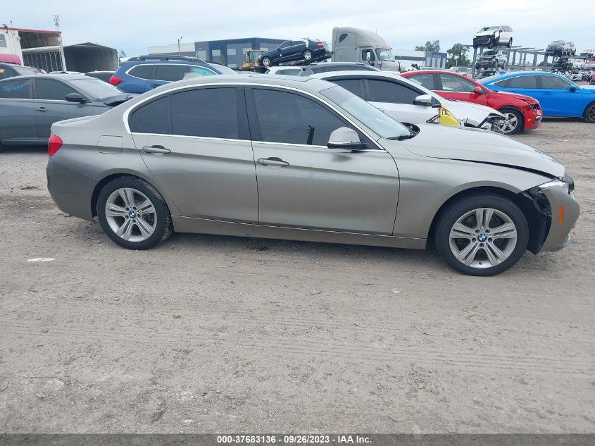 BMW 3 SERIES 330I 2018