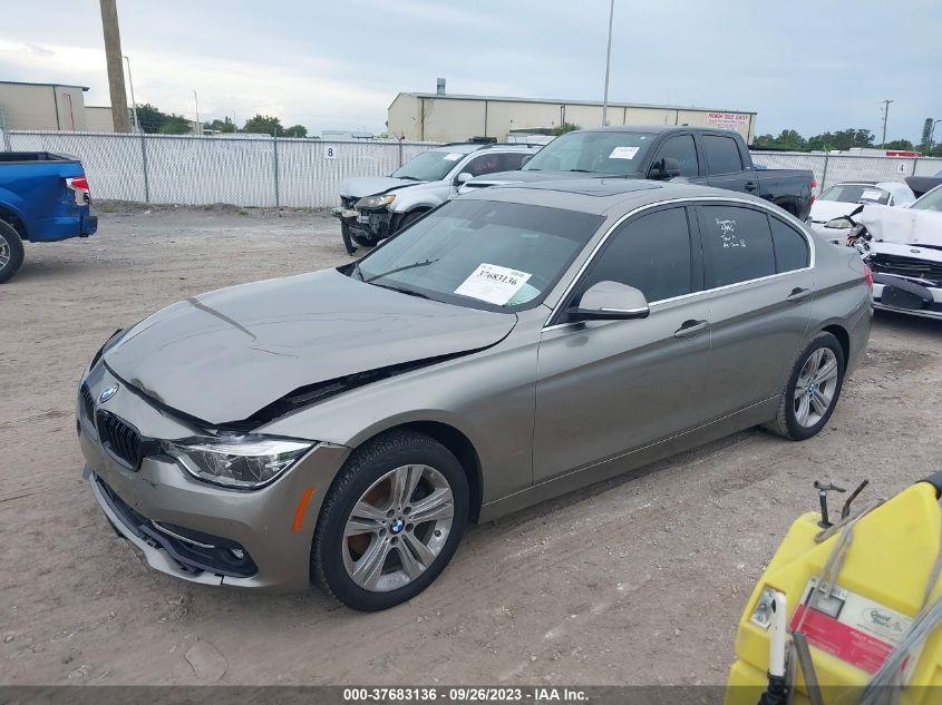 BMW 3 SERIES 330I 2018