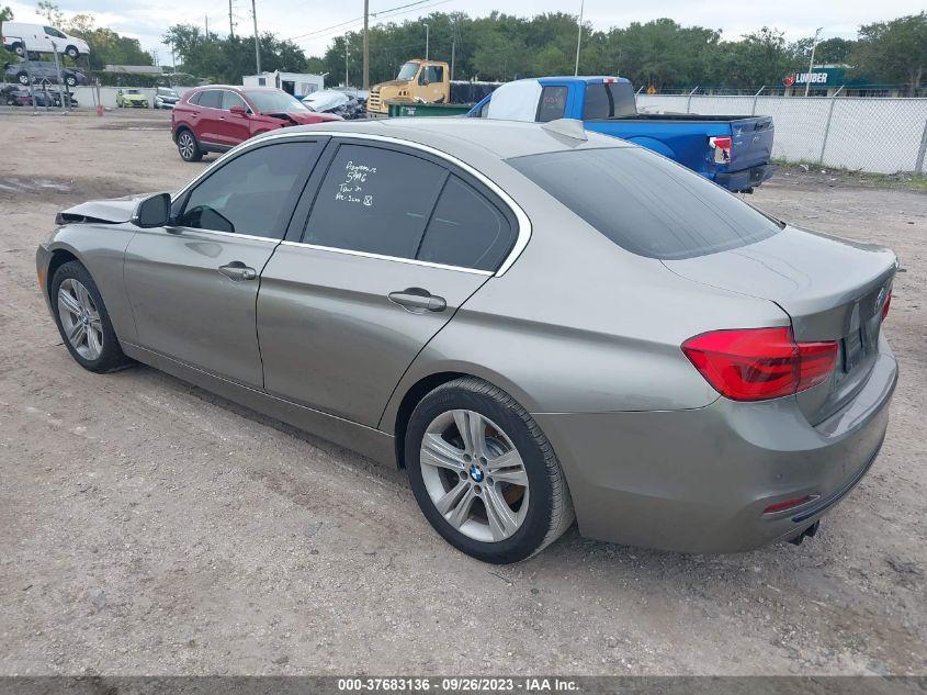 BMW 3 SERIES 330I 2018