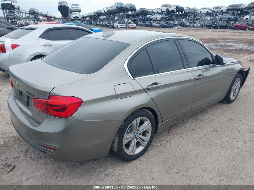 BMW 3 SERIES 330I 2018