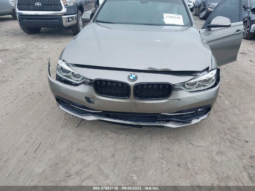 BMW 3 SERIES 330I 2018