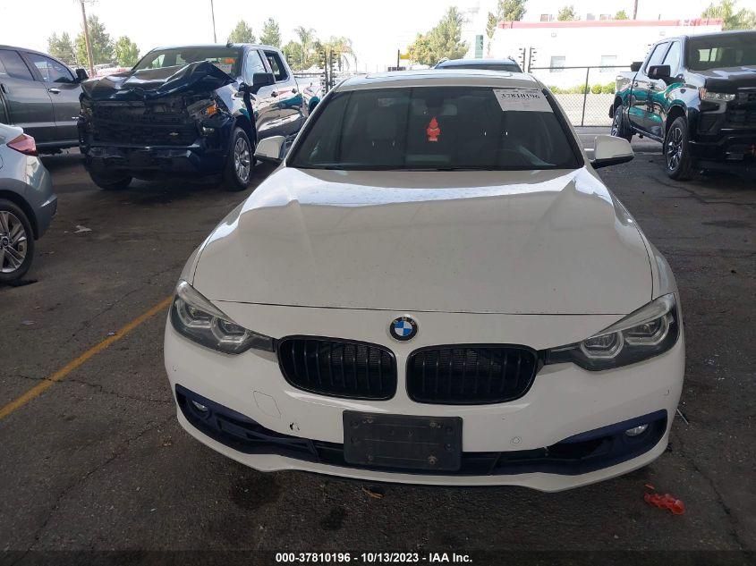 BMW 330 I 2018