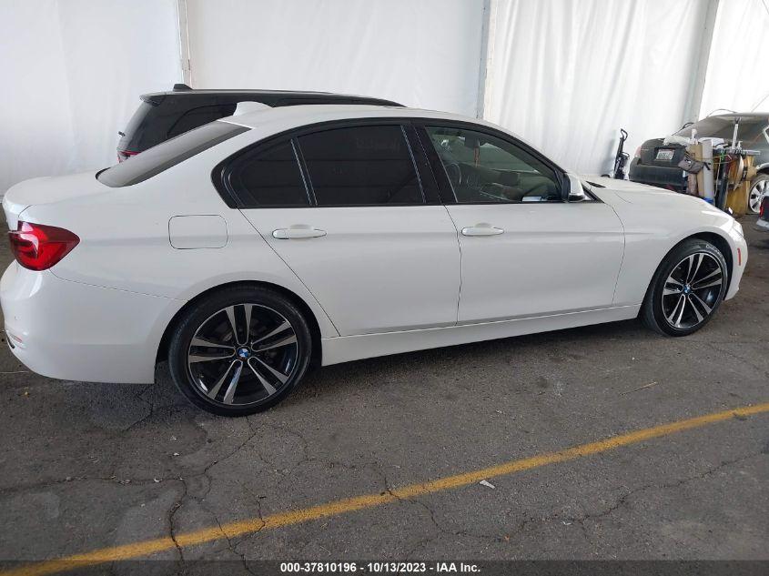 BMW 330 I 2018