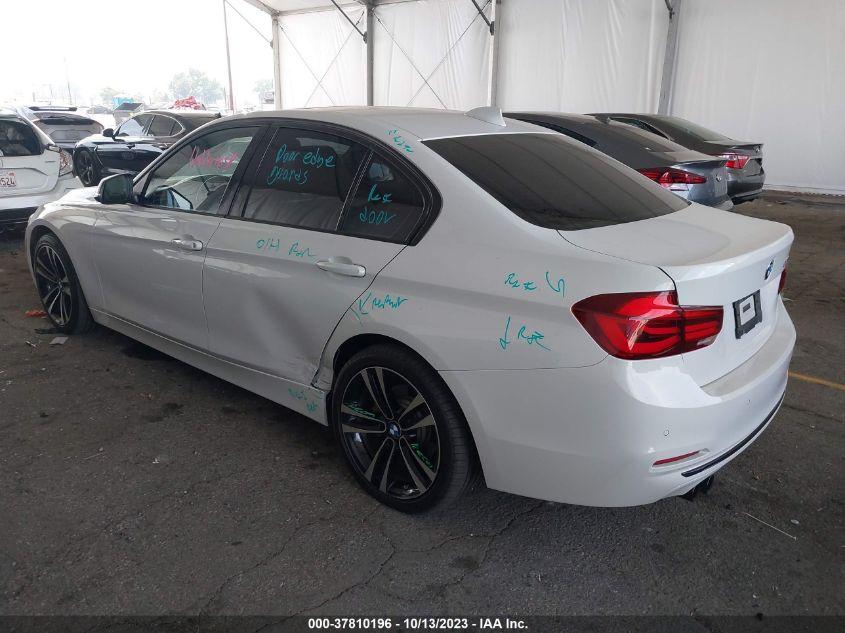 BMW 330 I 2018