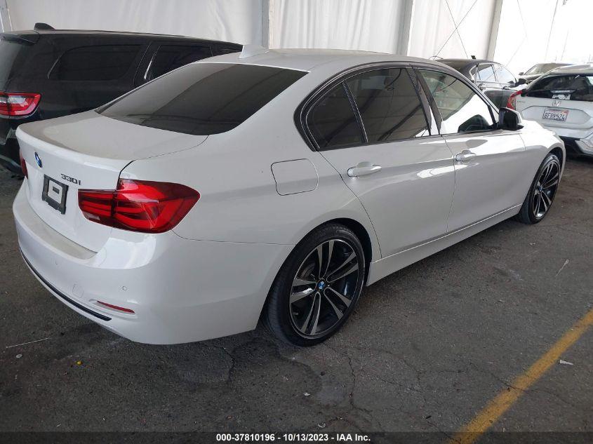 BMW 330 I 2018