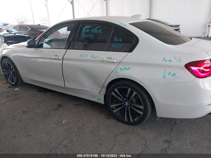 BMW 330 I 2018