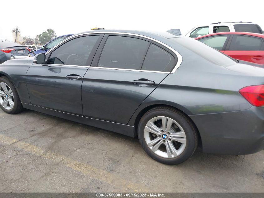 BMW 3 SERIES 330I 2018