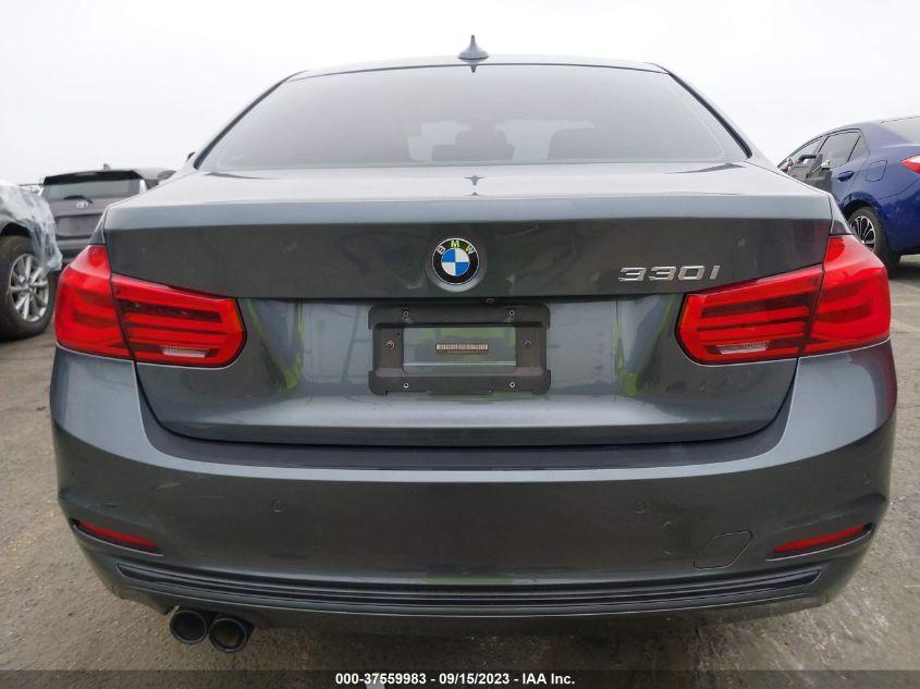 BMW 3 SERIES 330I 2018