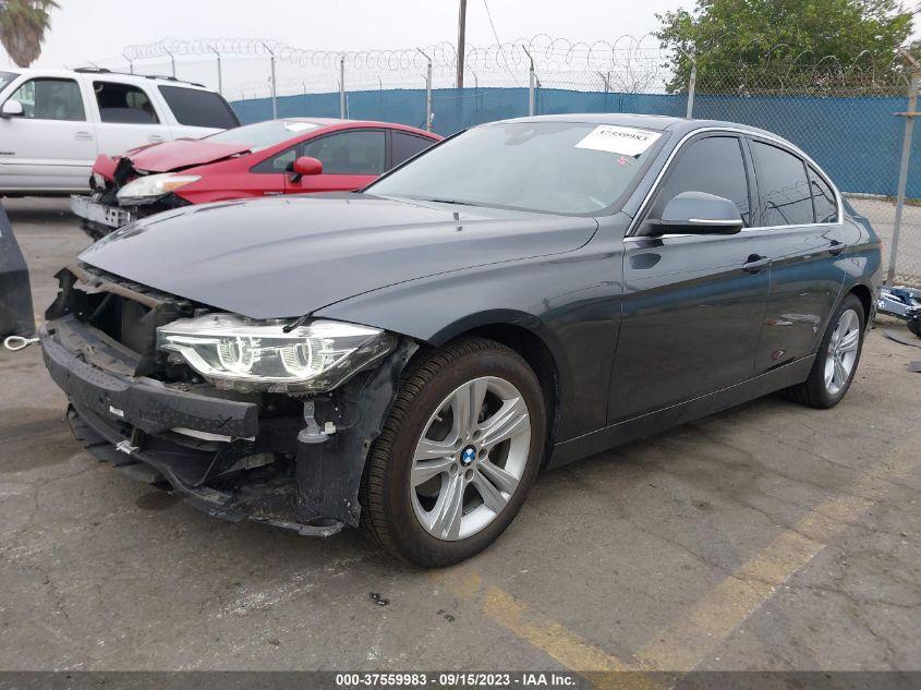 BMW 3 SERIES 330I 2018