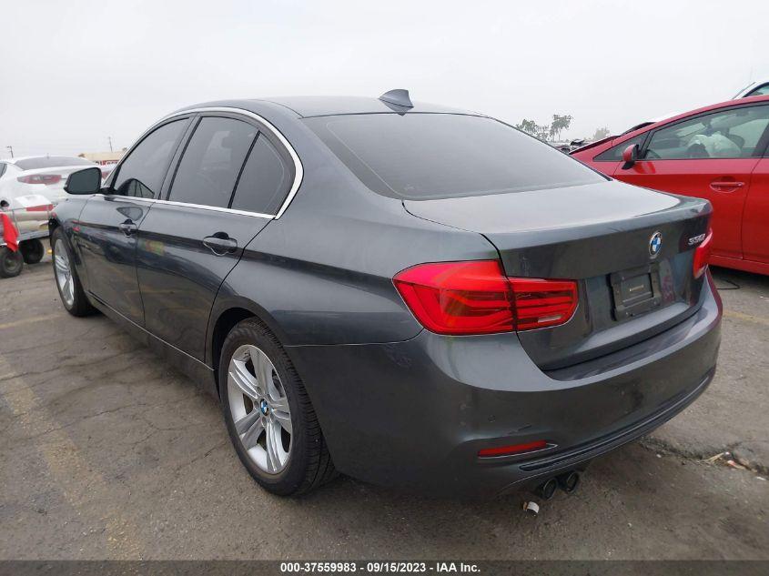 BMW 3 SERIES 330I 2018