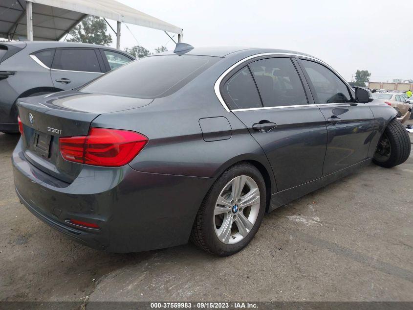 BMW 3 SERIES 330I 2018