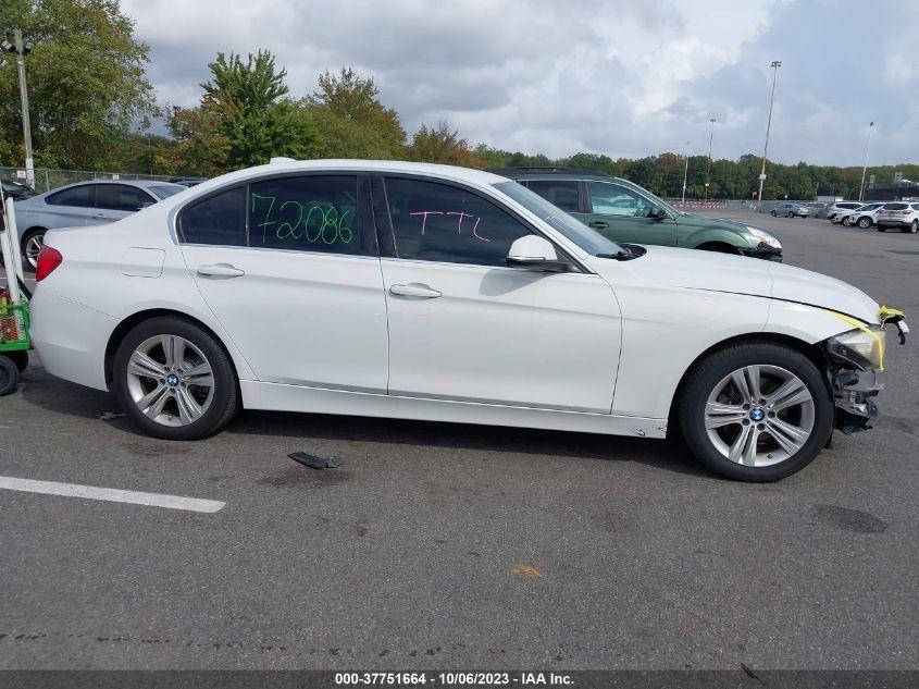 BMW 330 I 2017