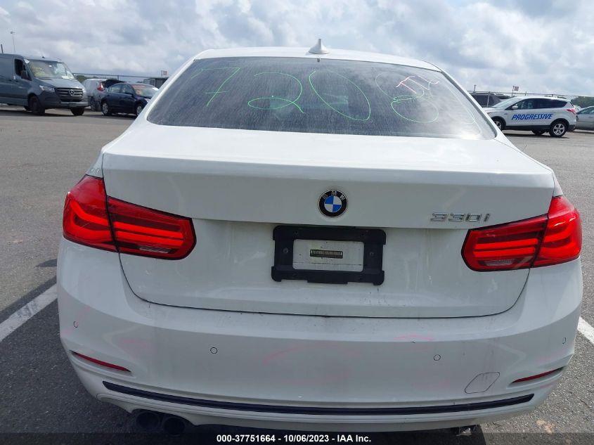 BMW 330 I 2017