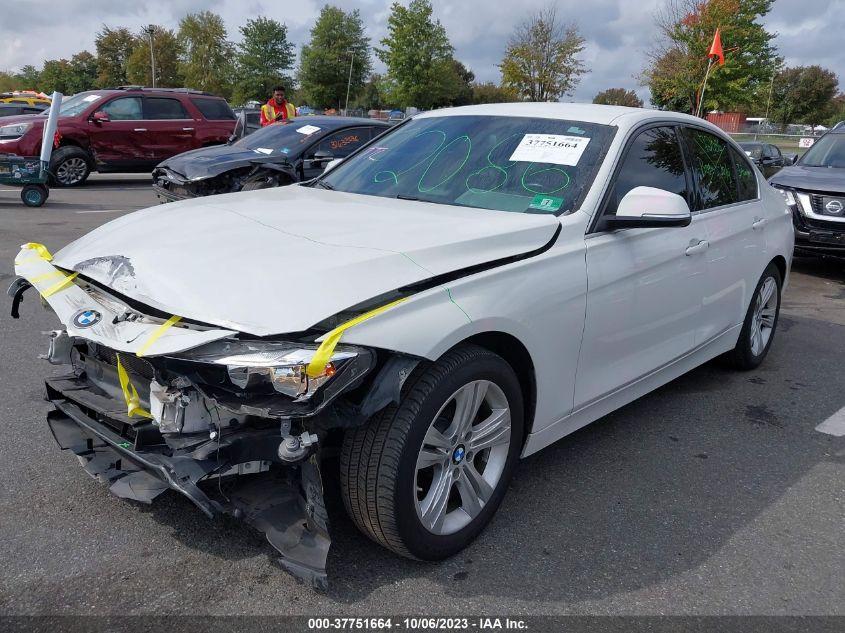 BMW 330 I 2017