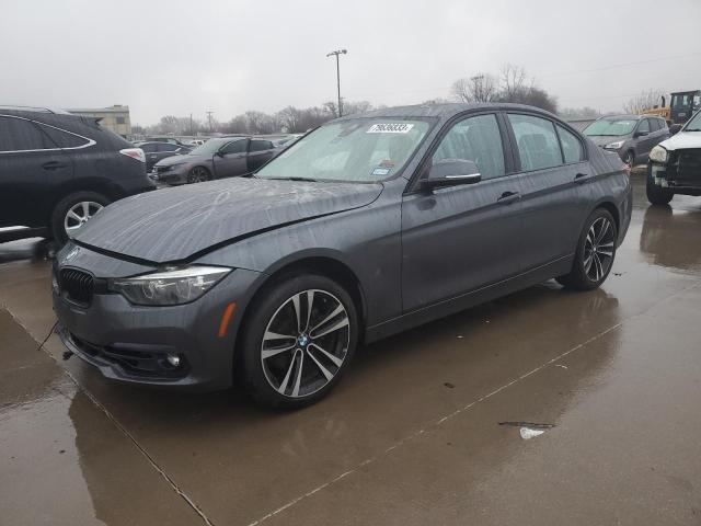 BMW 3 SERIES 330 I 2018