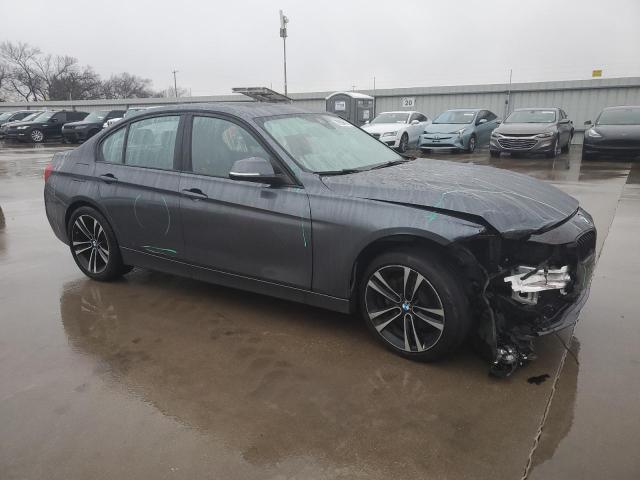 BMW 3 SERIES 330 I 2018