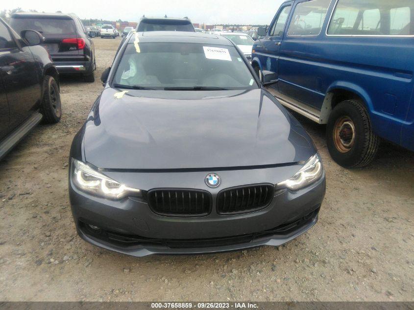BMW 330 I 2018