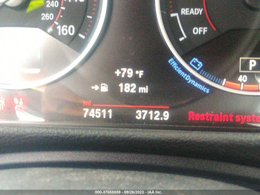 BMW 330 I 2018