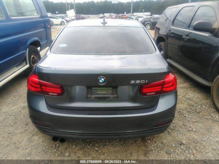 BMW 330 I 2018