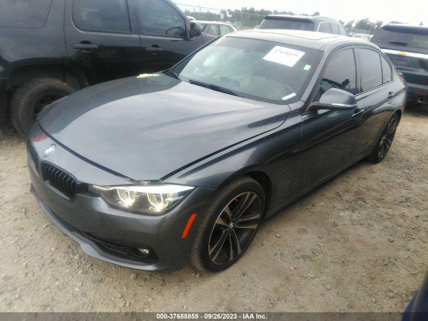 BMW 330 I 2018