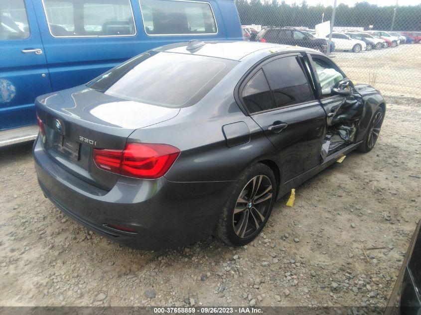 BMW 330 I 2018