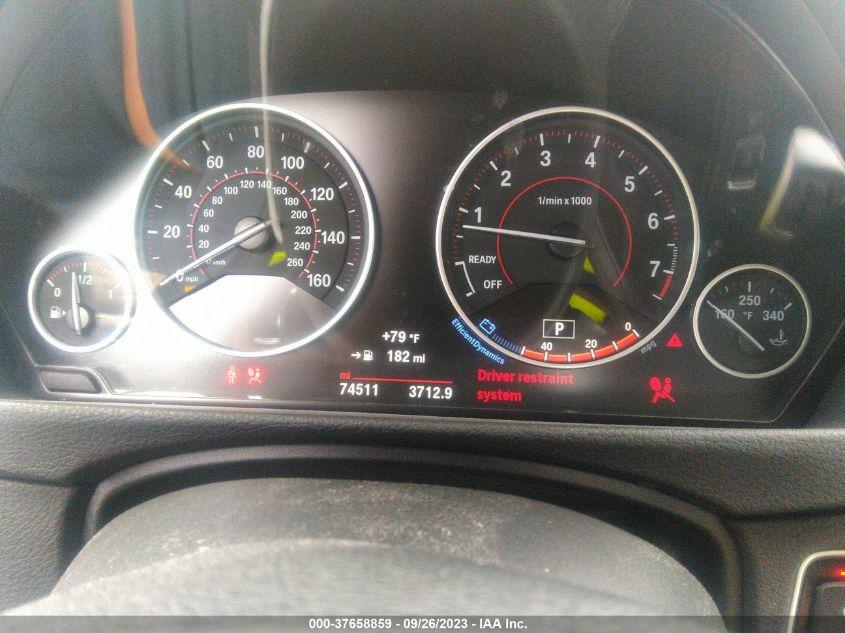 BMW 330 I 2018