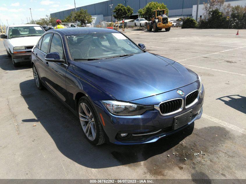 BMW 3 SERIES 330I 2017