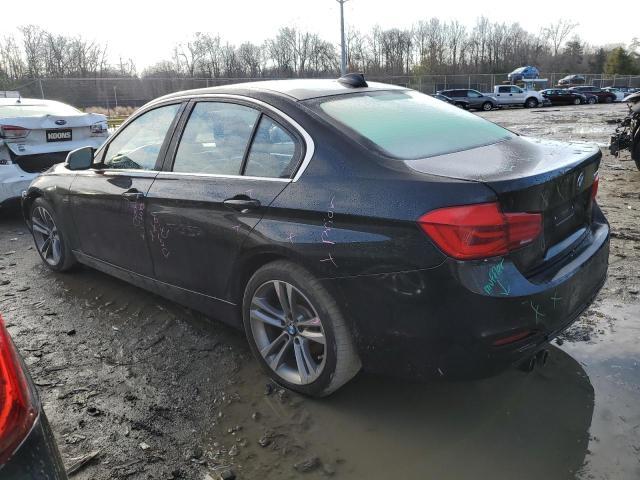 BMW 3 SERIES 330 I 2017