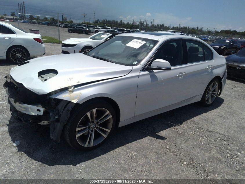 BMW 3 SERIES 330I 2018