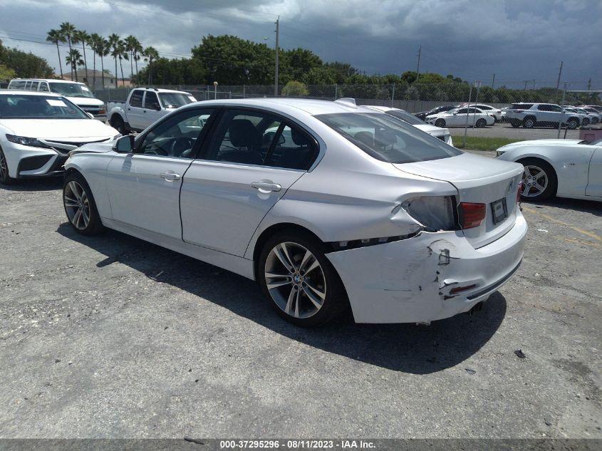 BMW 3 SERIES 330I 2018