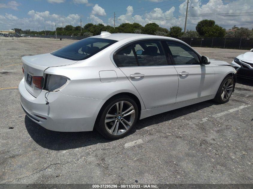 BMW 3 SERIES 330I 2018