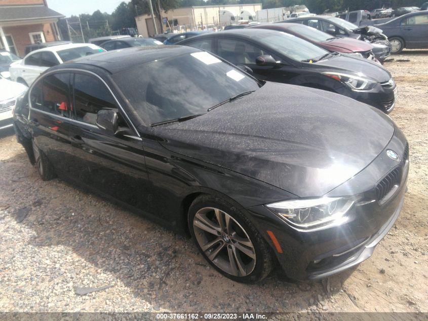 BMW 3 SERIES 330I 2018