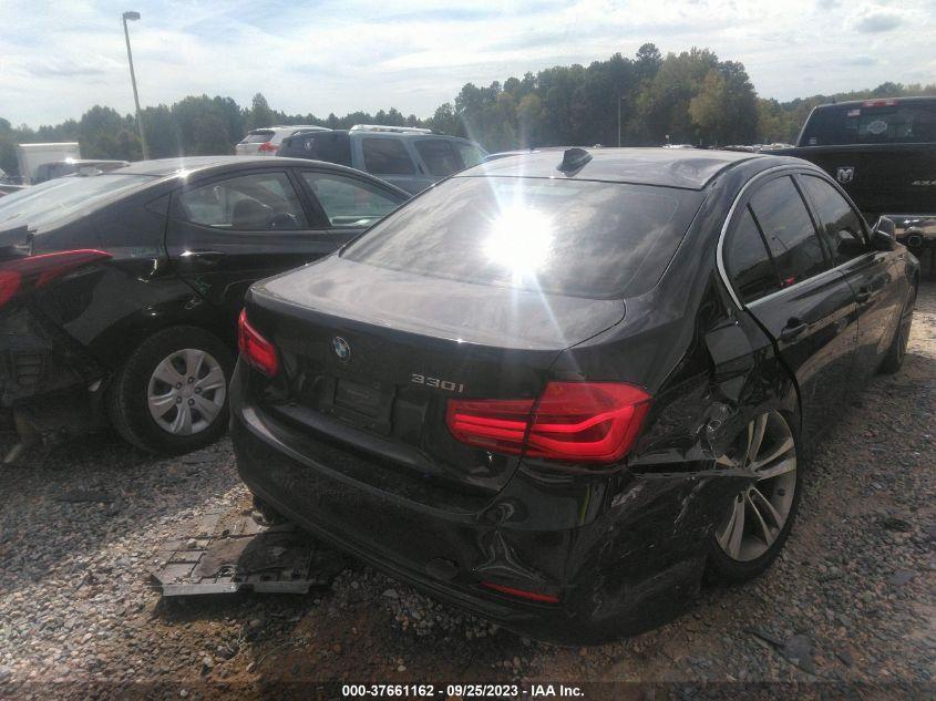 BMW 3 SERIES 330I 2018