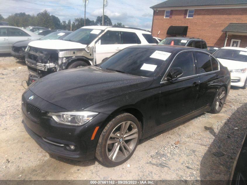 BMW 3 SERIES 330I 2018