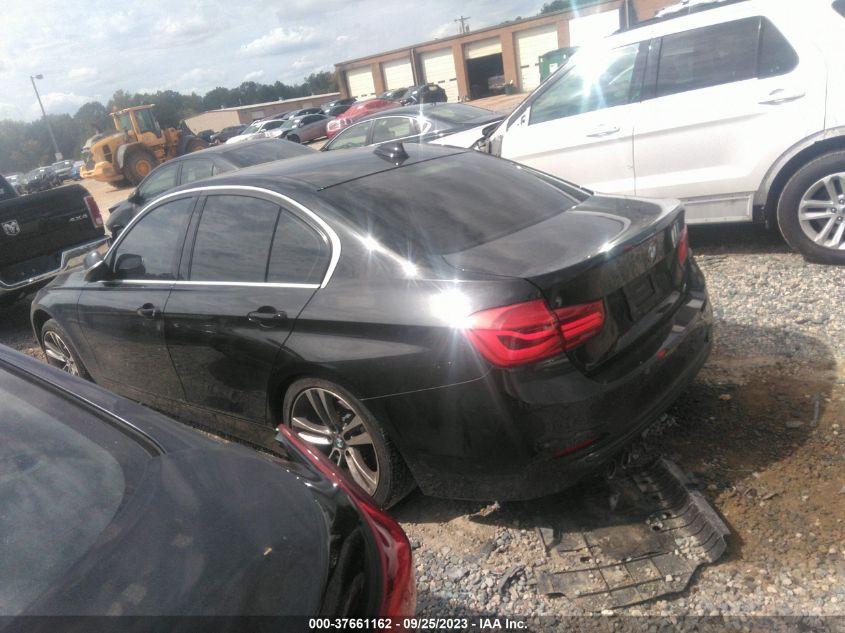 BMW 3 SERIES 330I 2018