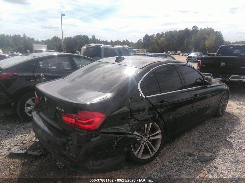 BMW 3 SERIES 330I 2018